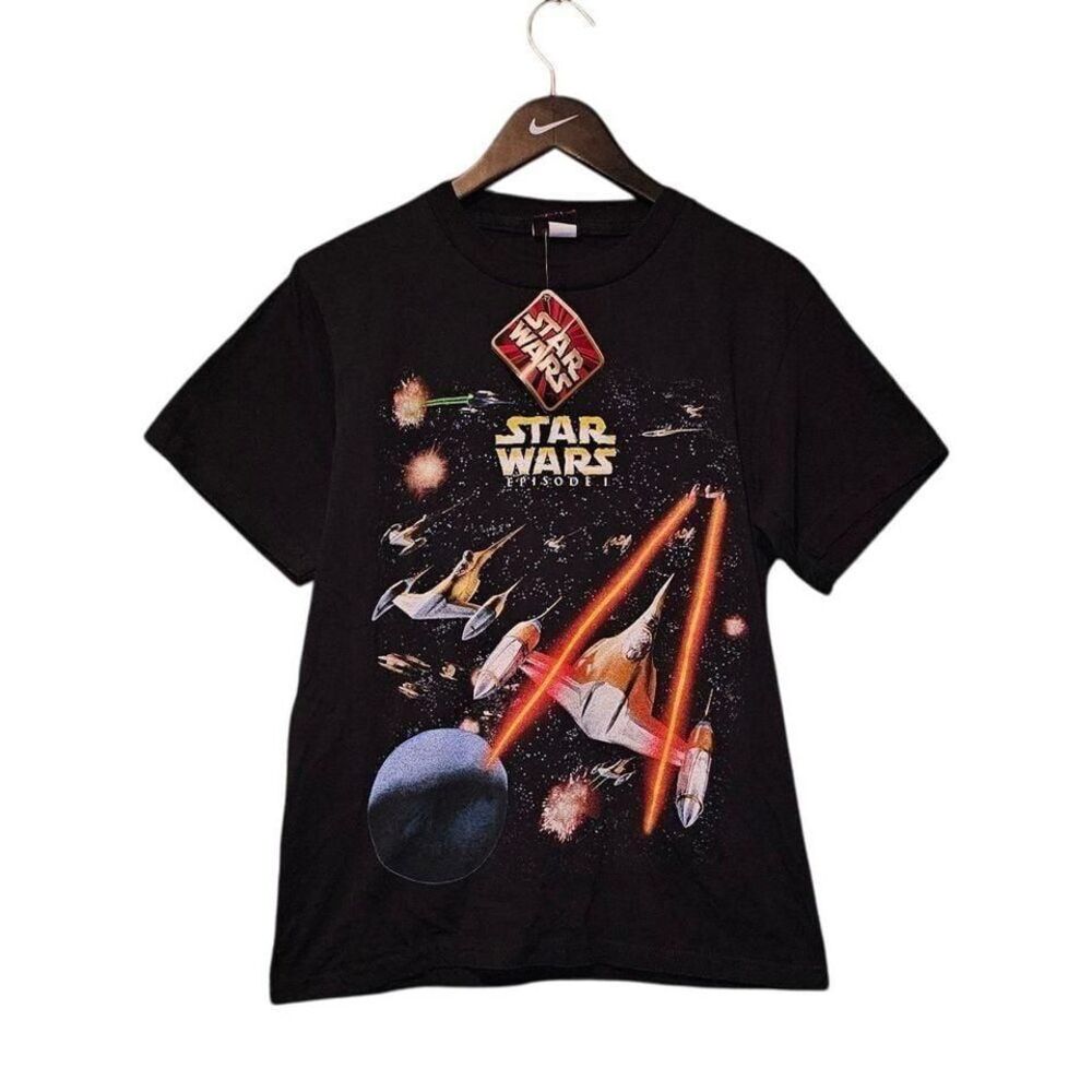 Vintage Star Wars AOP shirt